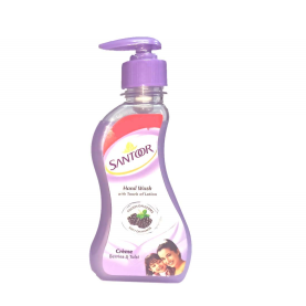 'Santoor Creme Berries & Tulsi Handwash 200ML (BOGO)